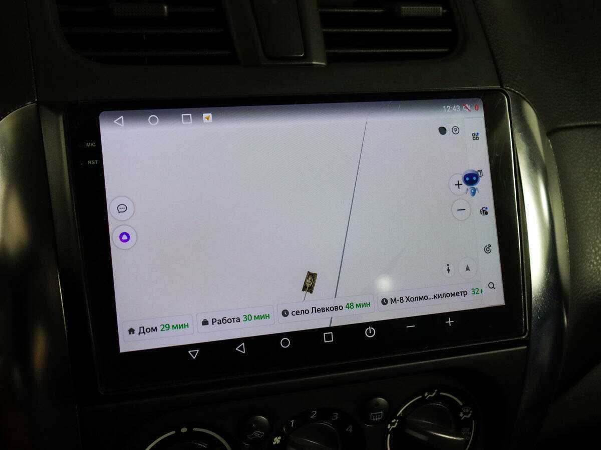 Сузуки С-Икс4 б/у, 2012, Автоматическая. Фото: #19