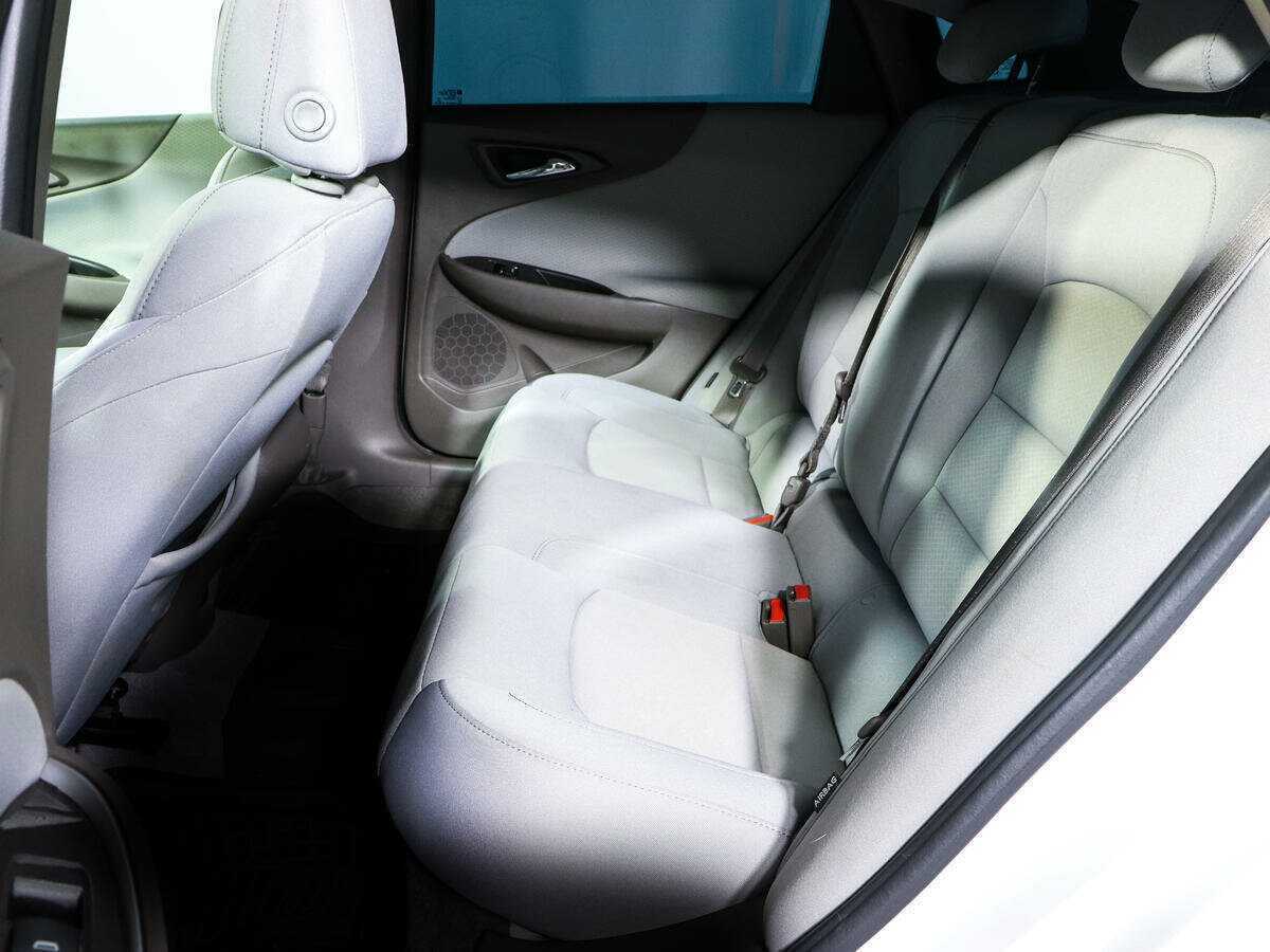 Шевроле Малибу б/у, 2019, Вариатор. Фото: #9