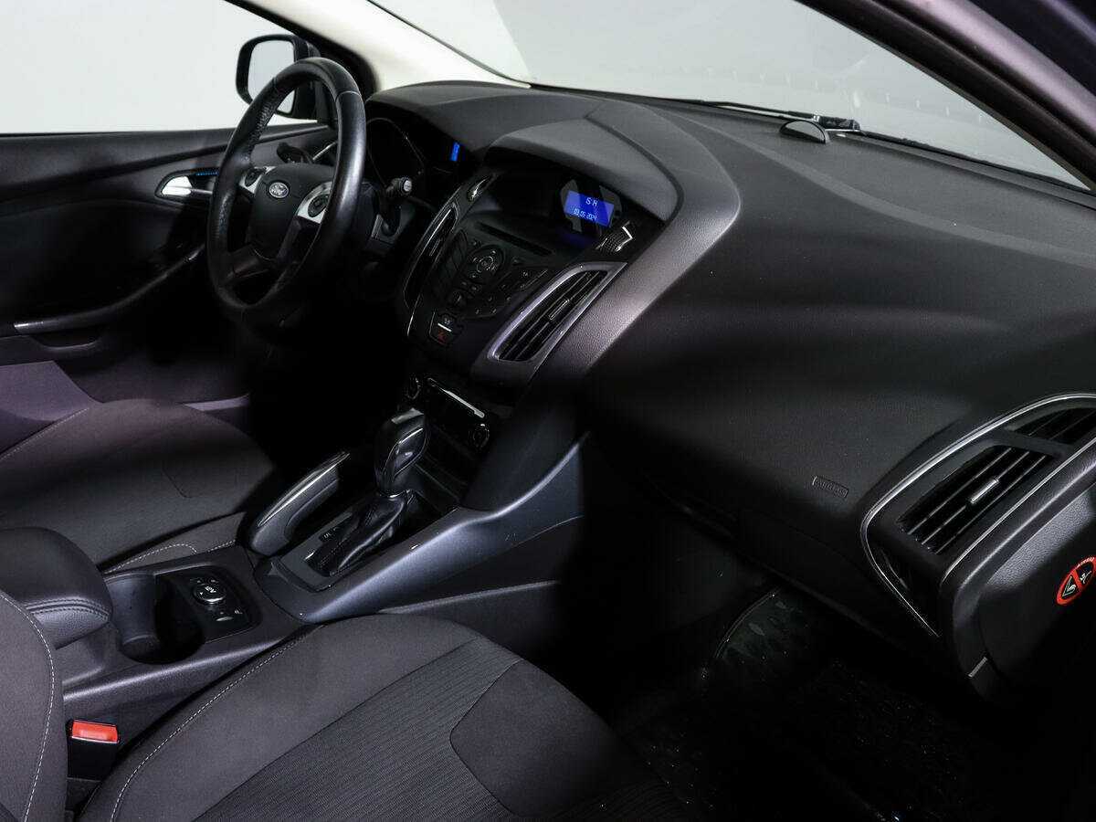 Форд Фокус б/у, 2012, Роботизированная. Фото: #6