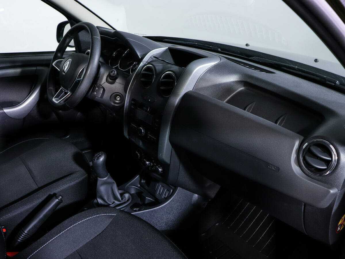 Рено Дастер б/у, 2020, Механическая. Фото: #8