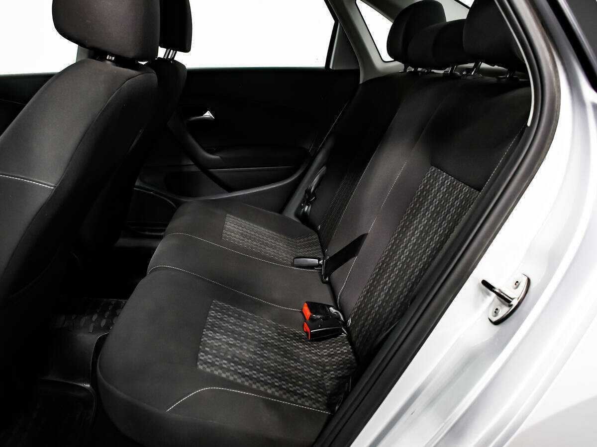 Фольксваген Поло б/у, 2018, Автоматическая. Фото: #11