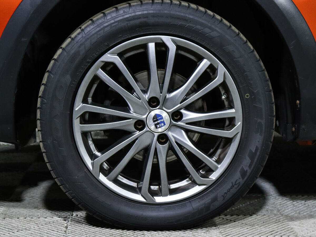 Лада (ВАЗ) Веста б/у, 2018, Механическая. Фото: #11