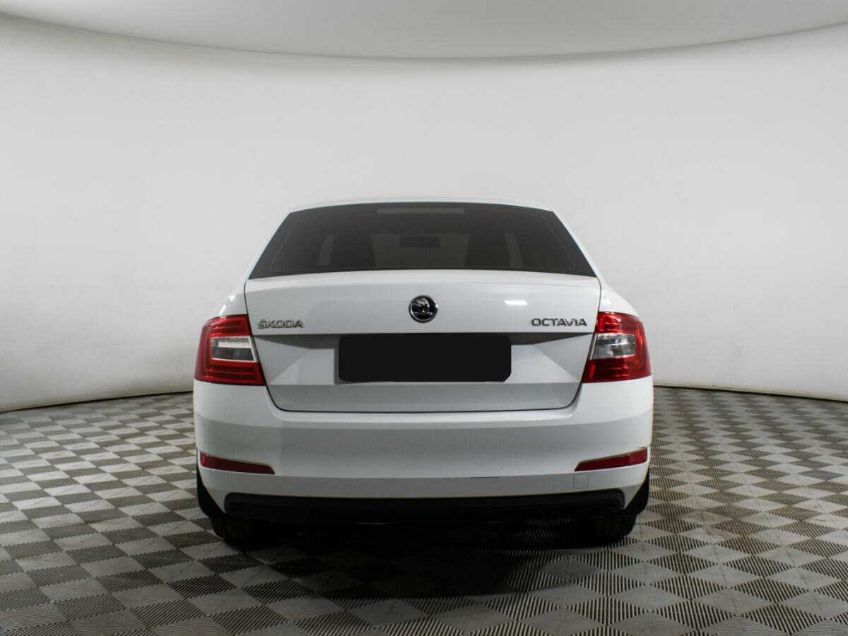 Шкода Октавия б/у, 2016, Автоматическая. Фото: #5