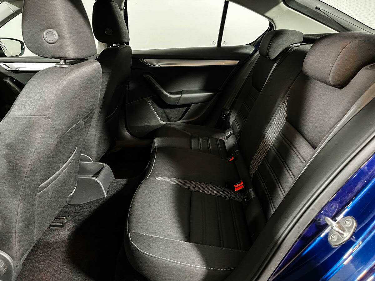 Шкода Октавия б/у, 2017, Роботизированная. Фото: #9