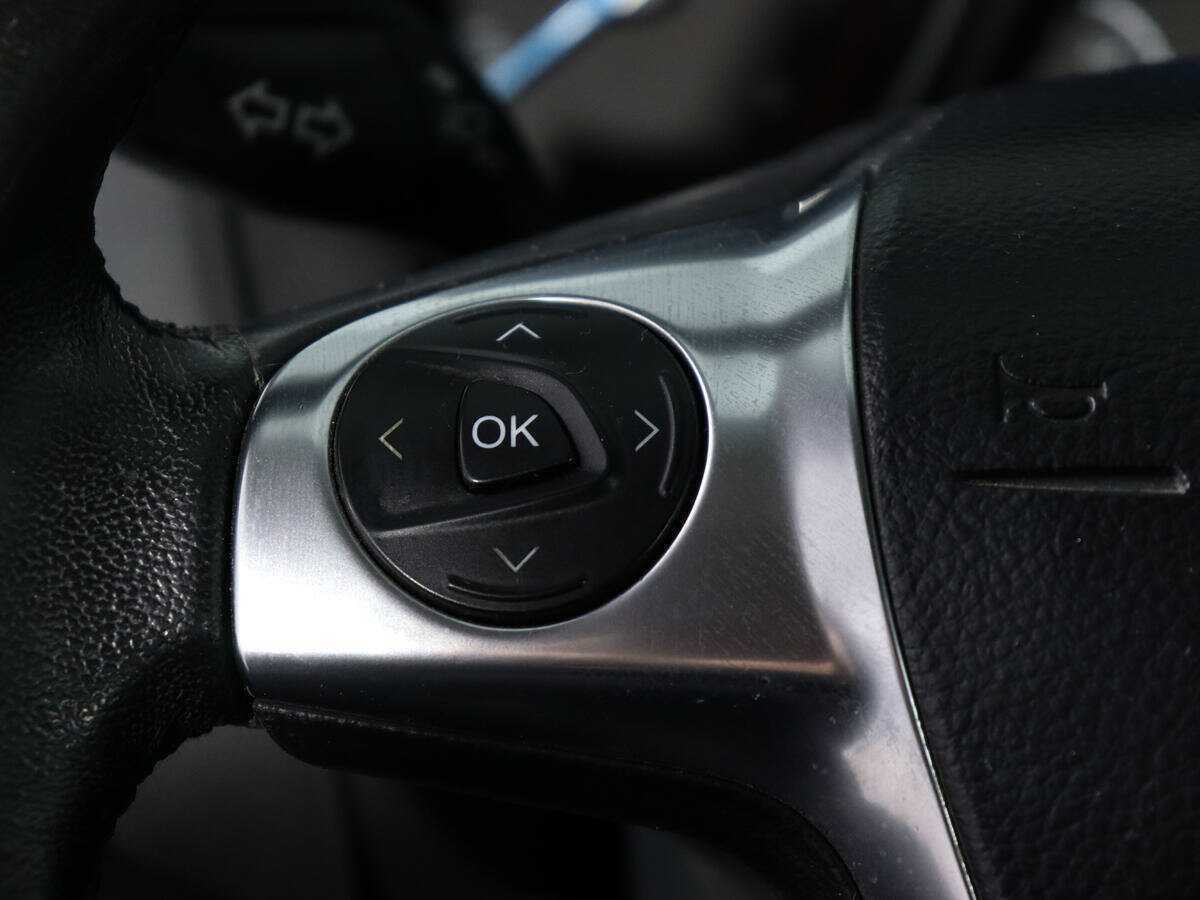 Форд Фокус б/у, 2013, Роботизированная. Фото: #16