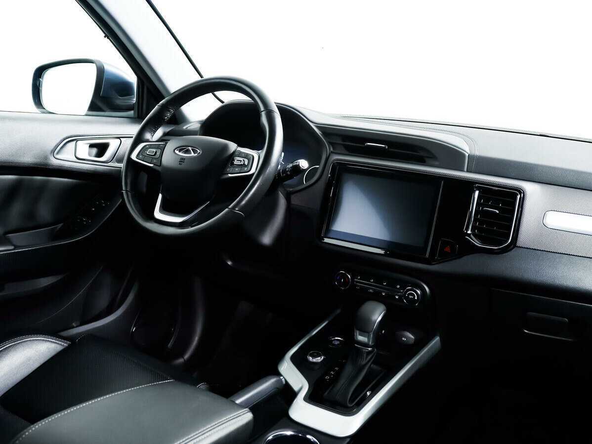 Чери Тигго 4 б/у, 2021, Вариатор. Фото: #8