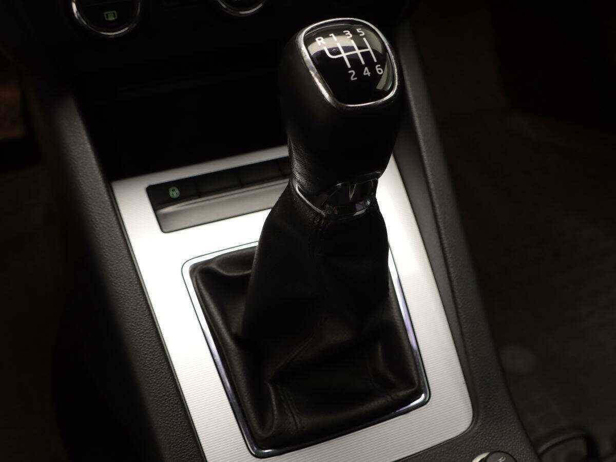 Шкода Октавия б/у, 2013, Механическая. Фото: #16