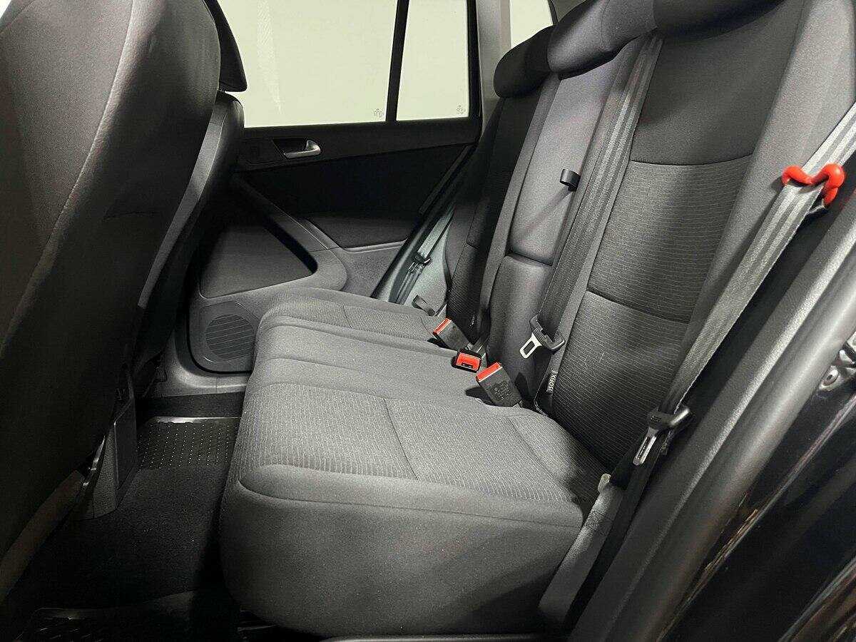 Фольксваген Тигуан б/у, 2014, Автоматическая. Фото: #9