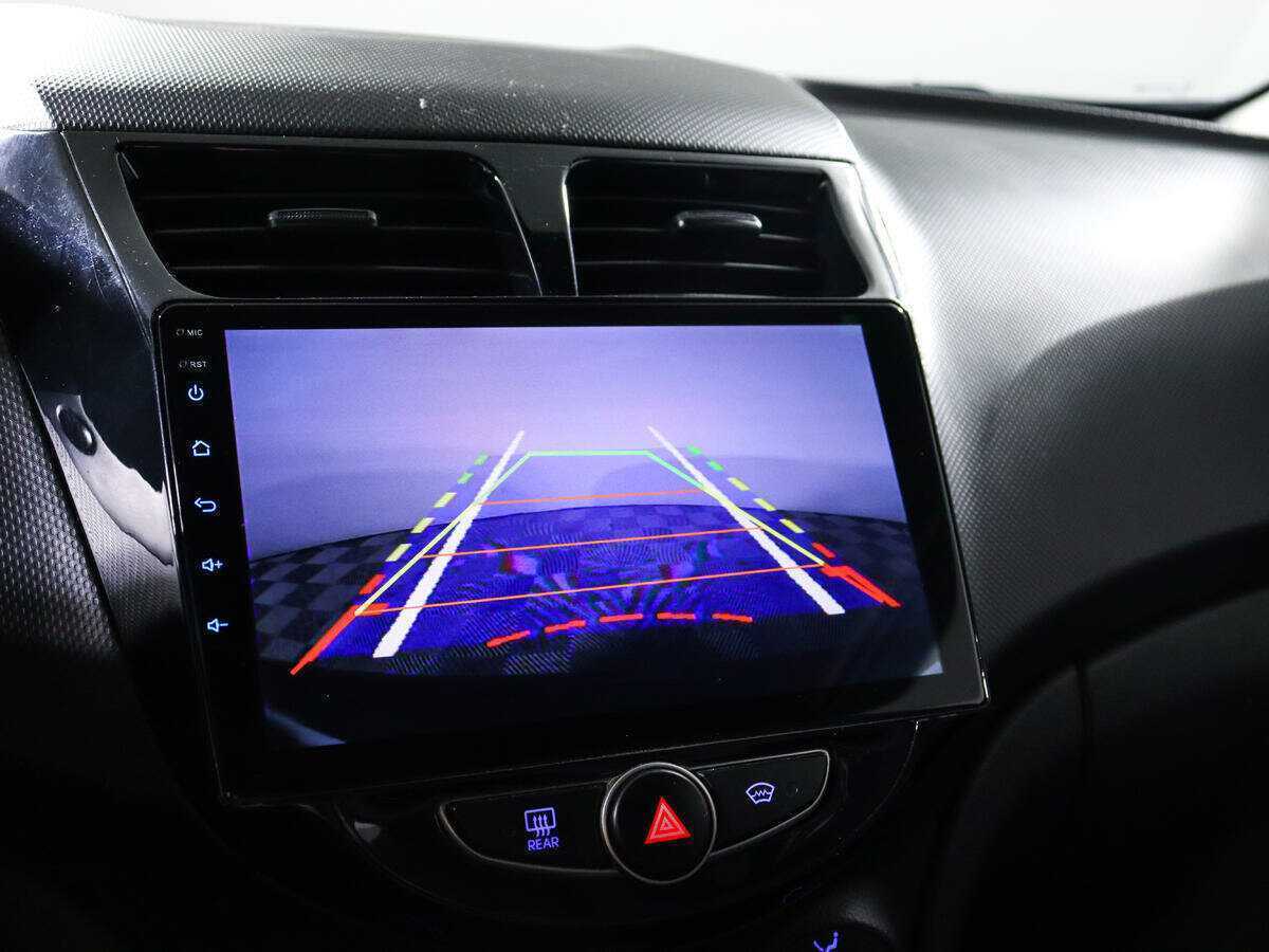 Хендай Солярис б/у, 2014, Автоматическая. Фото: #13