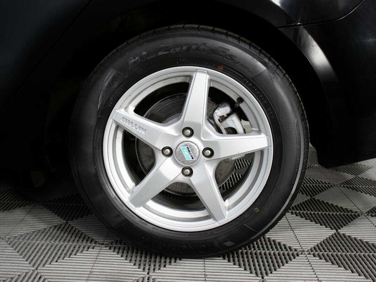 Киа Рио б/у, 2014, Механическая. Фото: #16