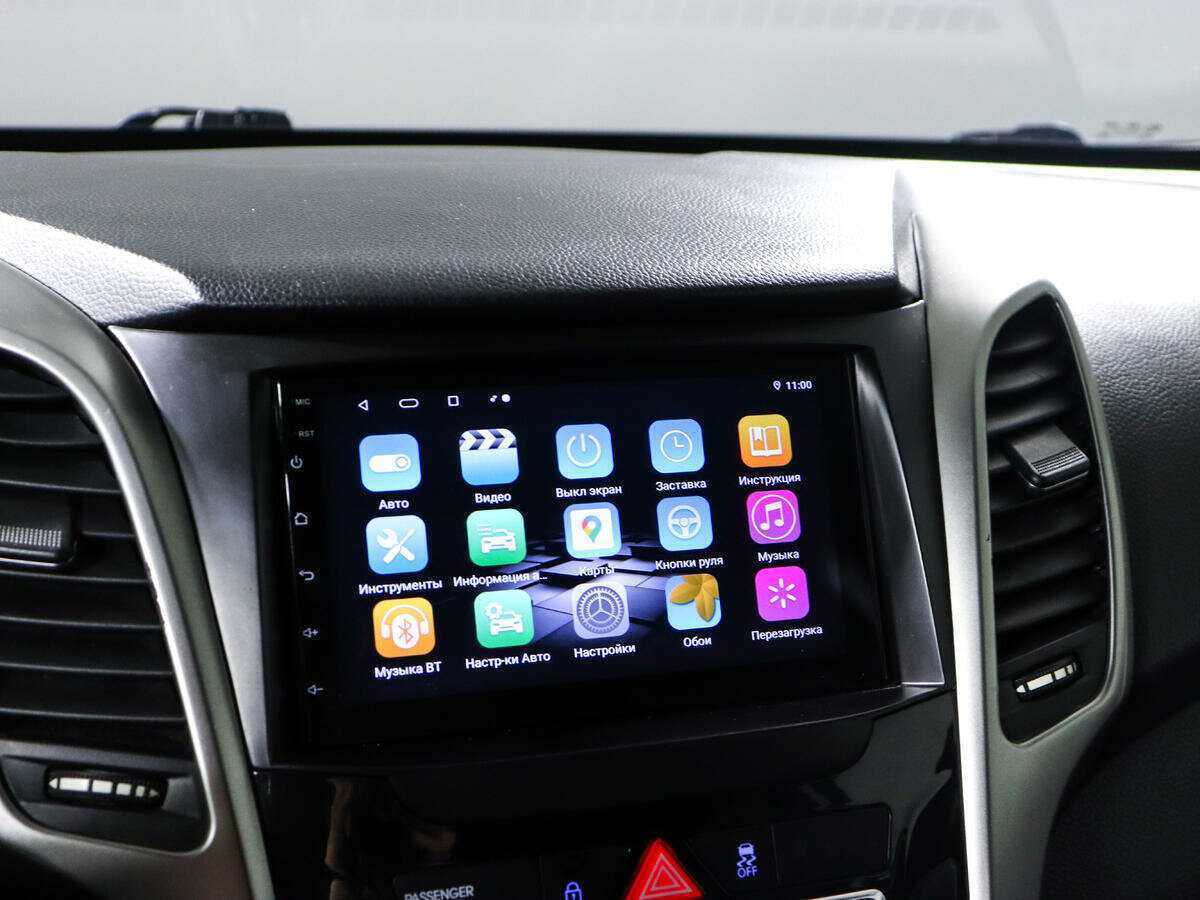 Хендай ай30 б/у, 2012, Автоматическая. Фото: #16