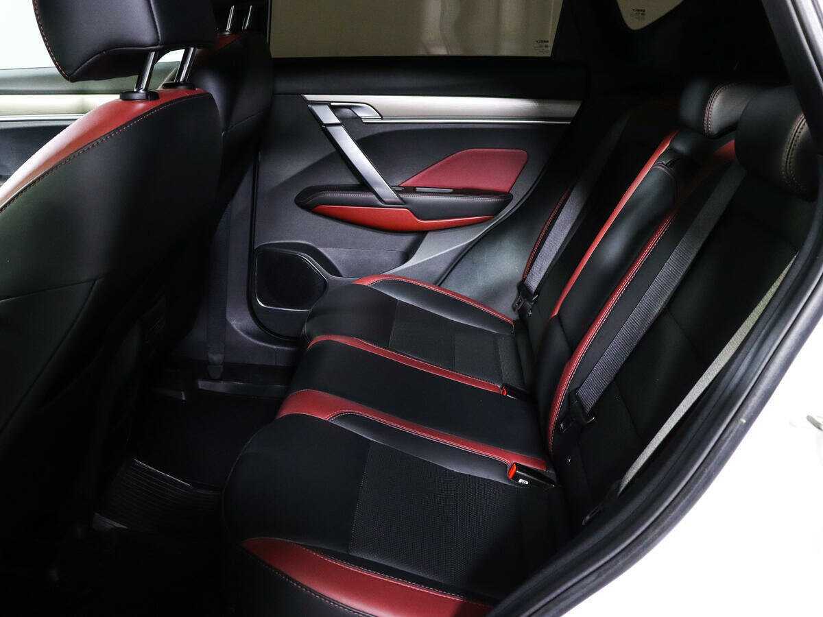 Джили Кулрэй б/у, 2021, Роботизированная. Фото: #7