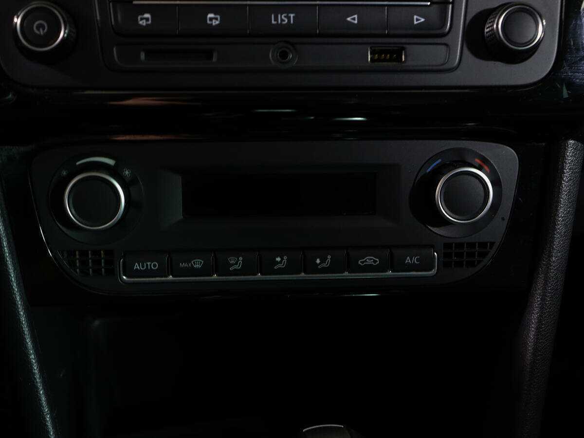 Фольксваген Поло б/у, 2014, Автоматическая. Фото: #16