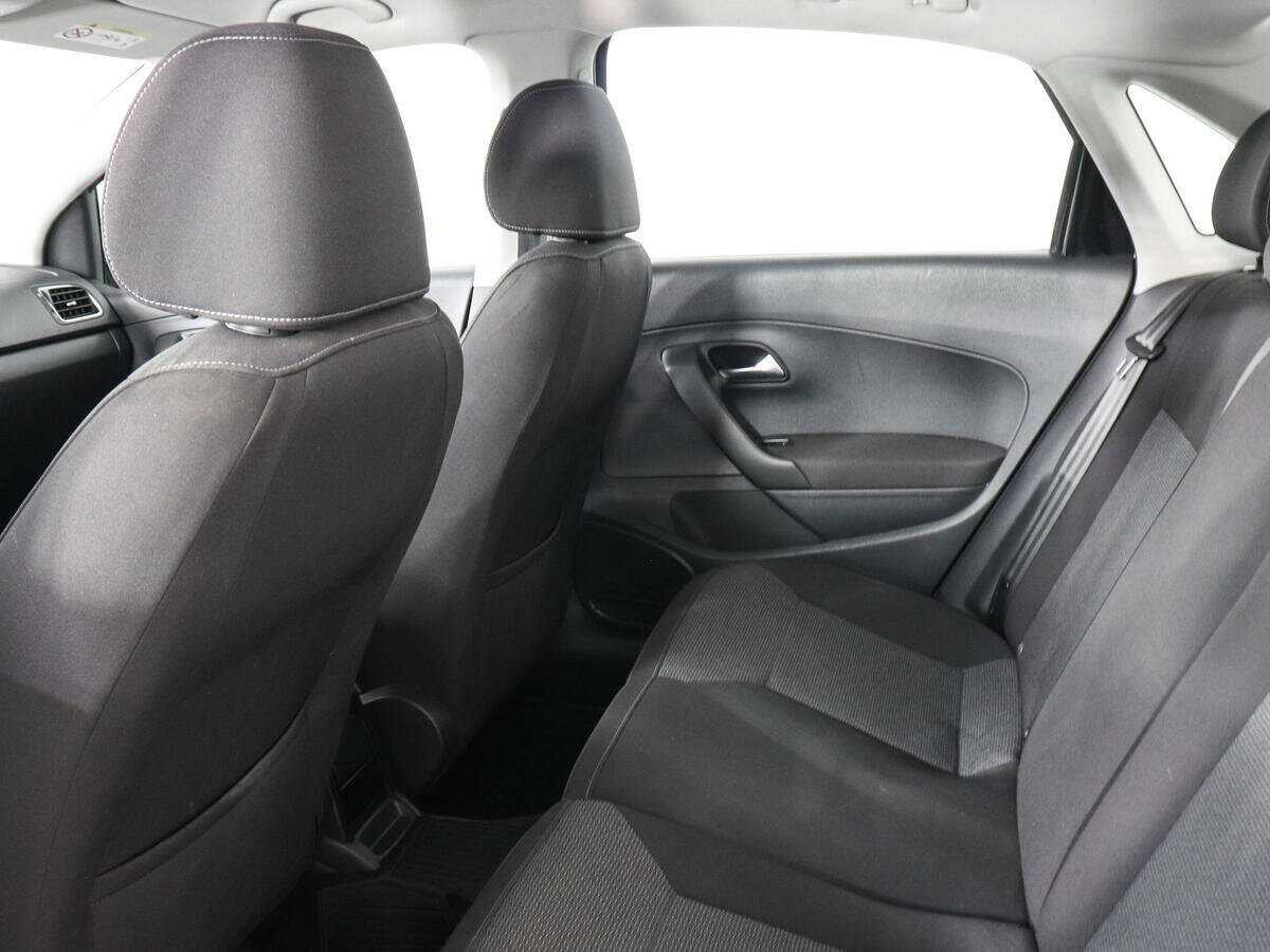 Фольксваген Поло б/у, 2017, Роботизированная. Фото: #7