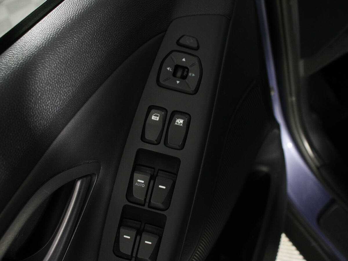 Хендай ай-икс35 б/у, 2013, Автоматическая. Фото: #15