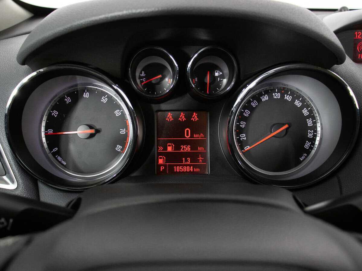 Опель Мокка б/у, 2013, Автоматическая. Фото: #11