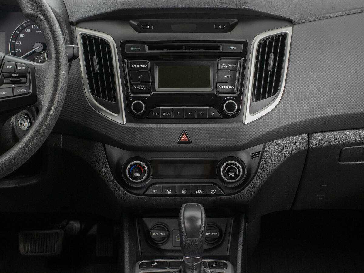 Хендай Крета б/у, 2016, Автоматическая. Фото: #12