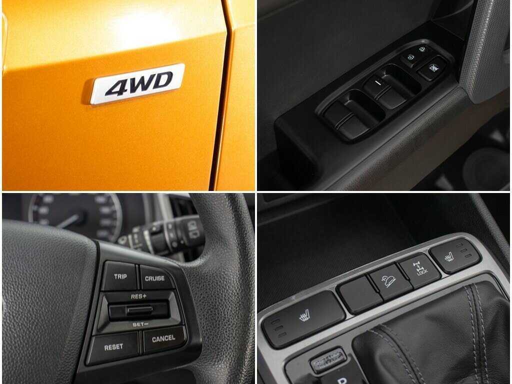 Хендай Крета б/у, 2016, Автоматическая. Фото: #14