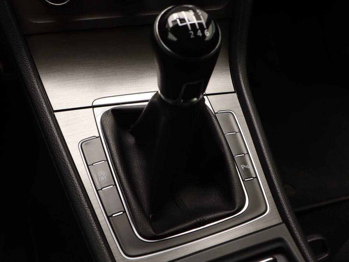 Фольксваген Гольф б/у, 2013, Механическая. Фото: #15