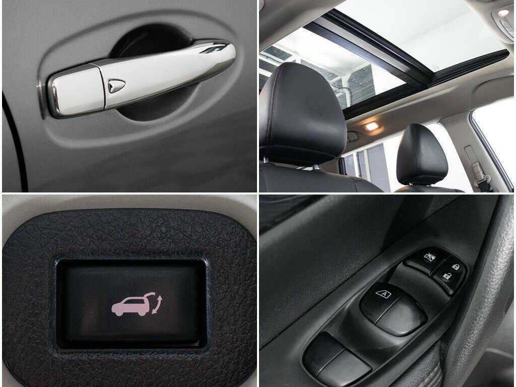 Ниссан Икс-Трейл б/у, 2016, Вариатор. Фото: #18