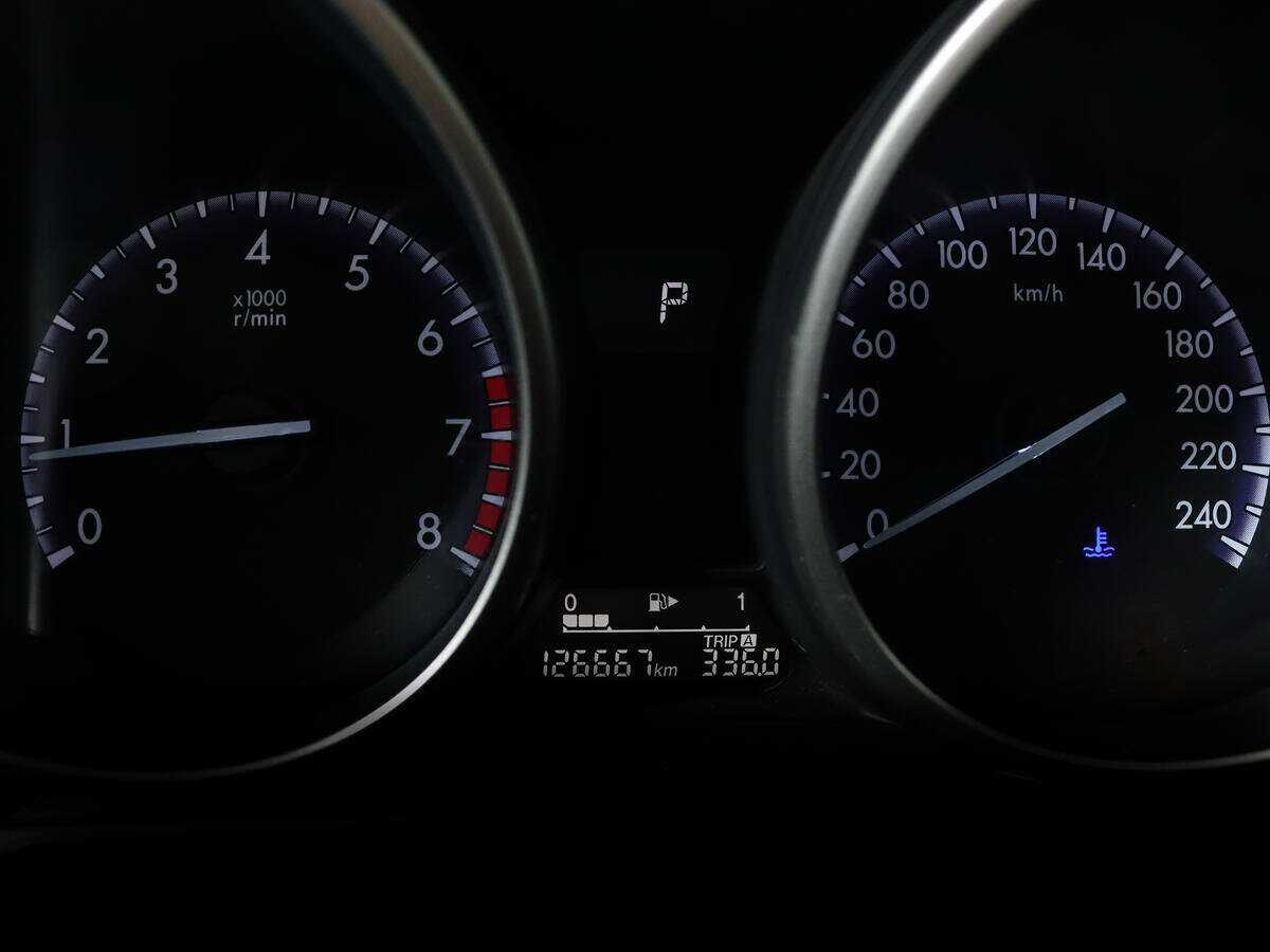 Мазда 3 б/у, 2012, Автоматическая. Фото: #8