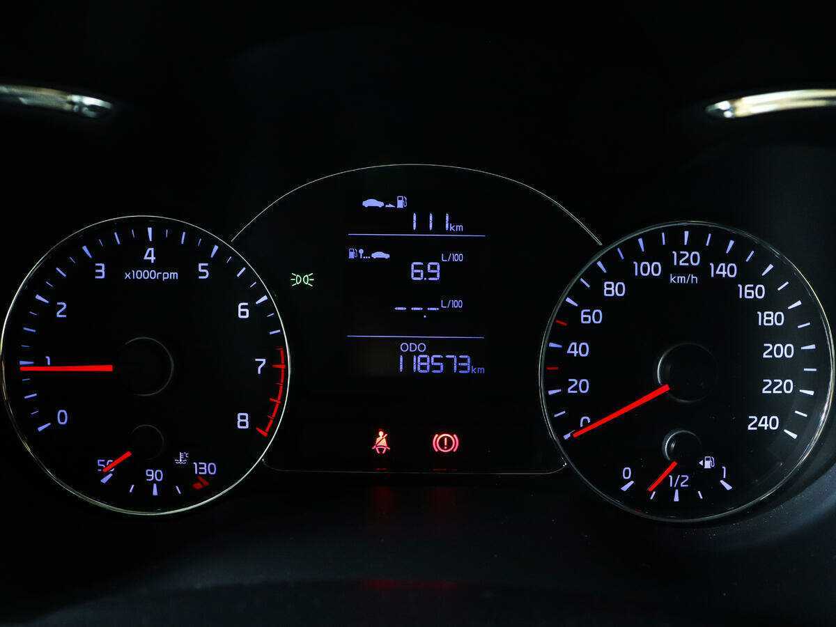 Киа Церато б/у, 2014, Механическая. Фото: #10