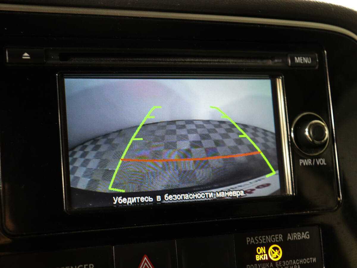 Митсубиши Оутлэндер б/у, 2013, Вариатор. Фото: #13