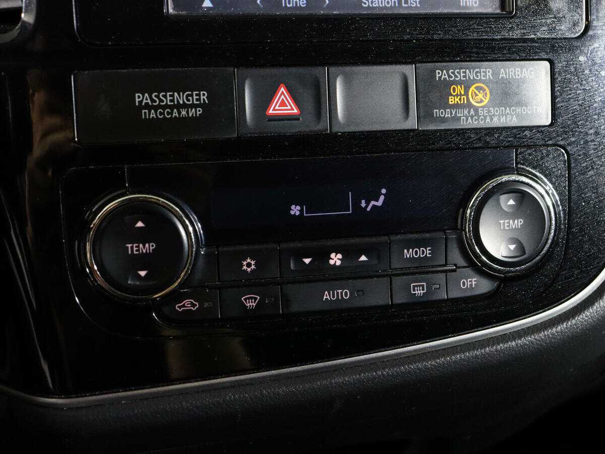 Митсубиши Оутлэндер б/у, 2013, Вариатор. Фото: #19