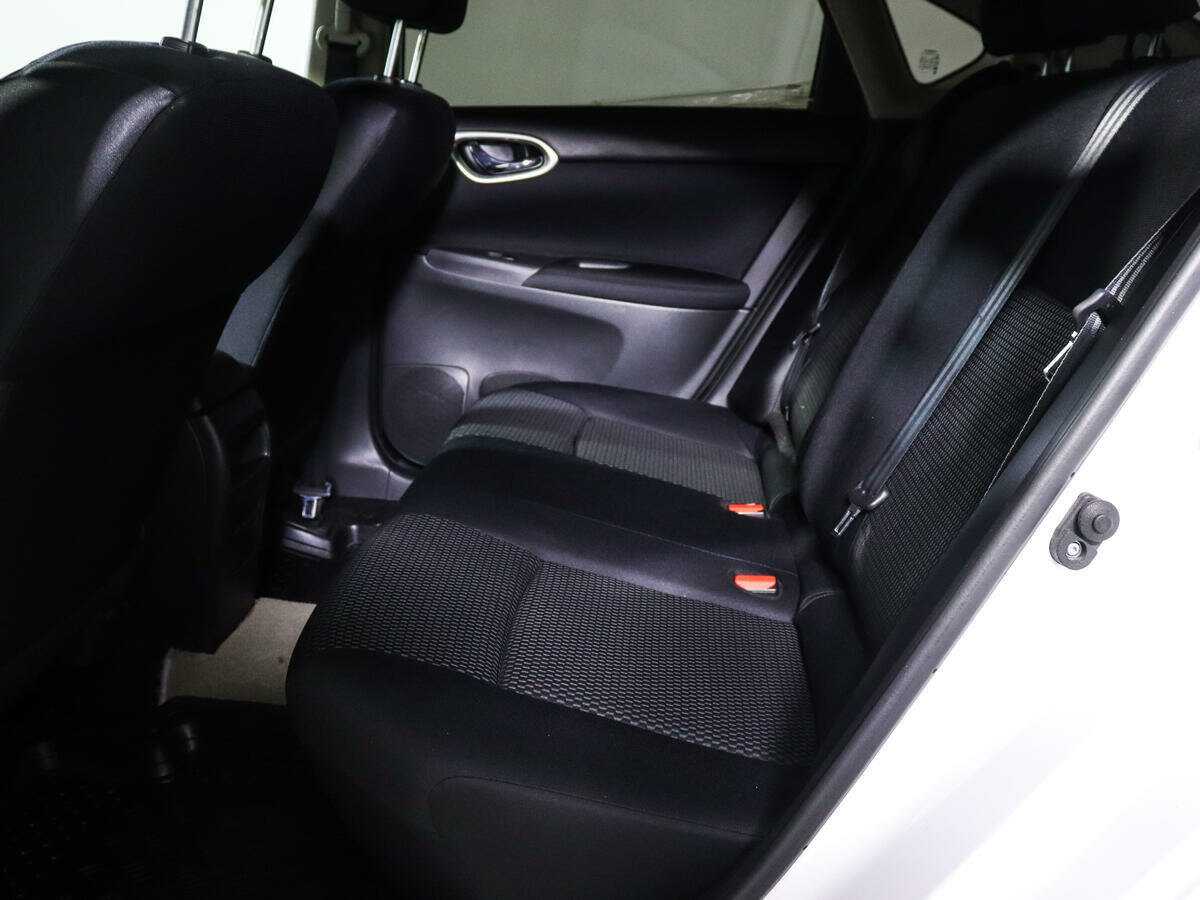 Ниссан Сентра б/у, 2015, Вариатор. Фото: #9