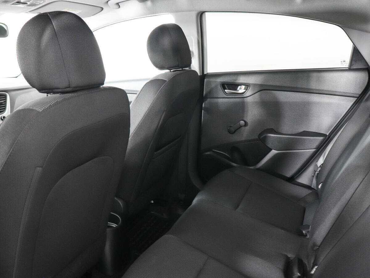 Хендай Солярис б/у, 2017, Автоматическая. Фото: #11