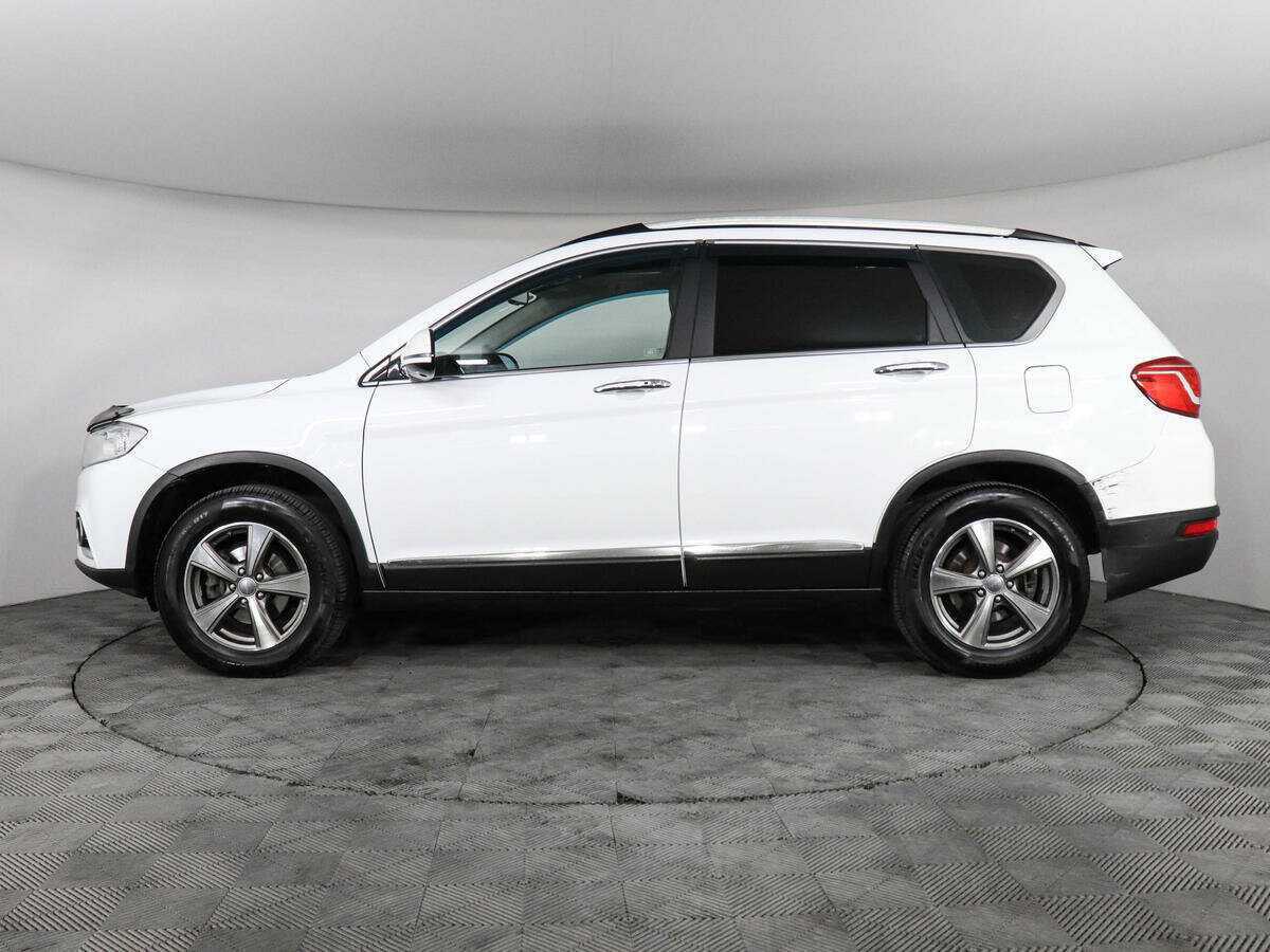 Хавал Х6 б/у, 2017, Автоматическая. Фото: #7