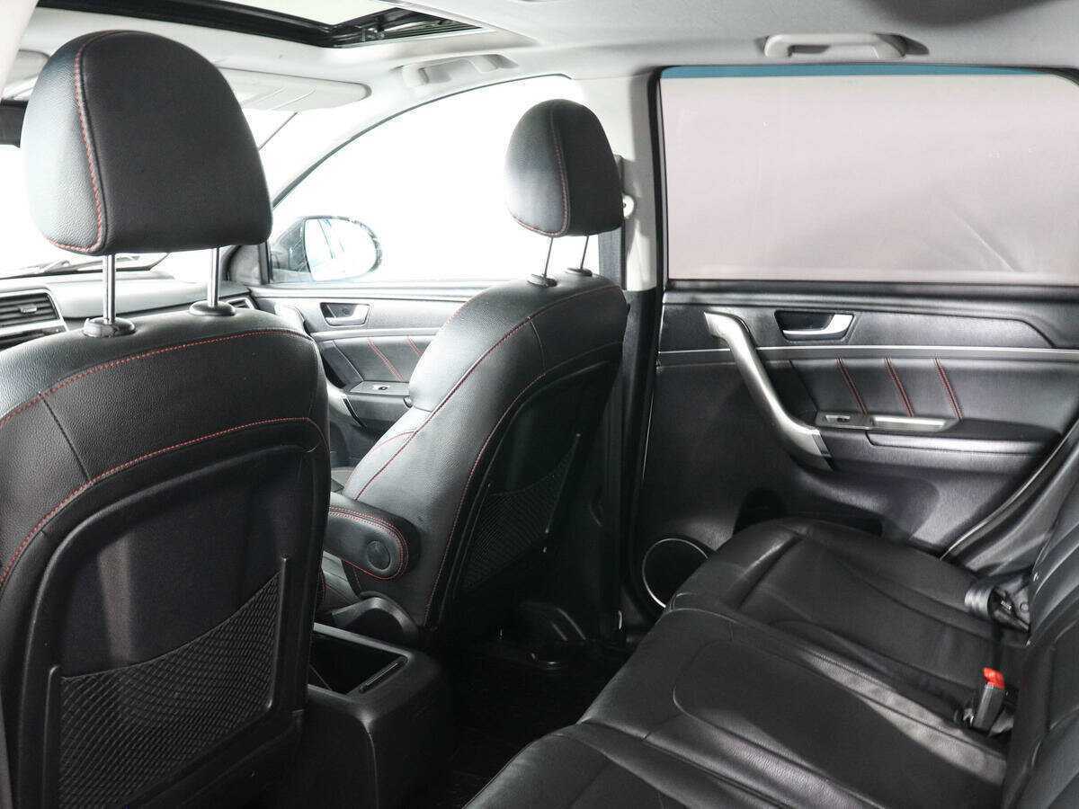 Хавал Х6 б/у, 2017, Автоматическая. Фото: #11