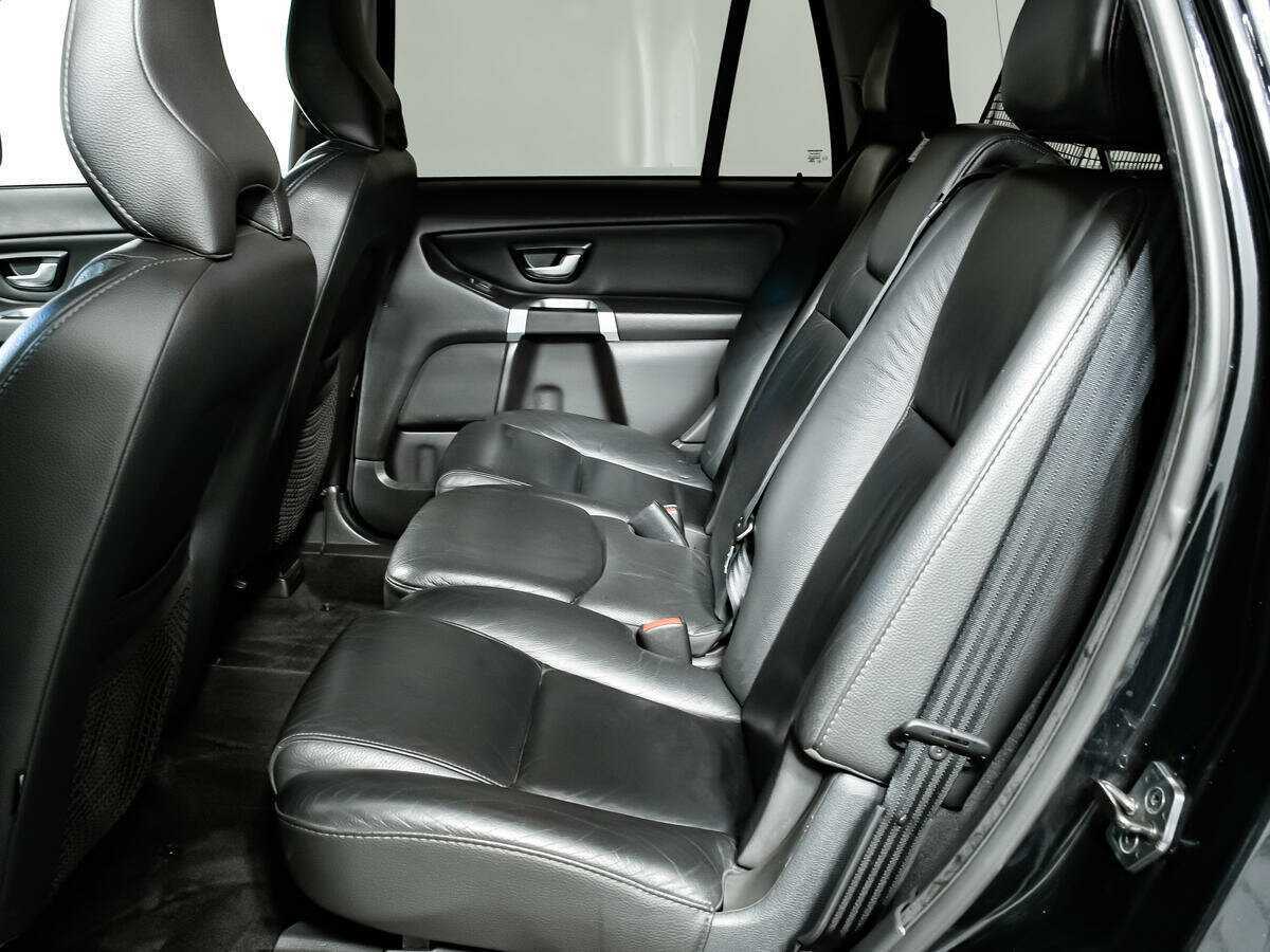 Вольво ИксЦ90 б/у, 2012, Автоматическая. Фото: #11