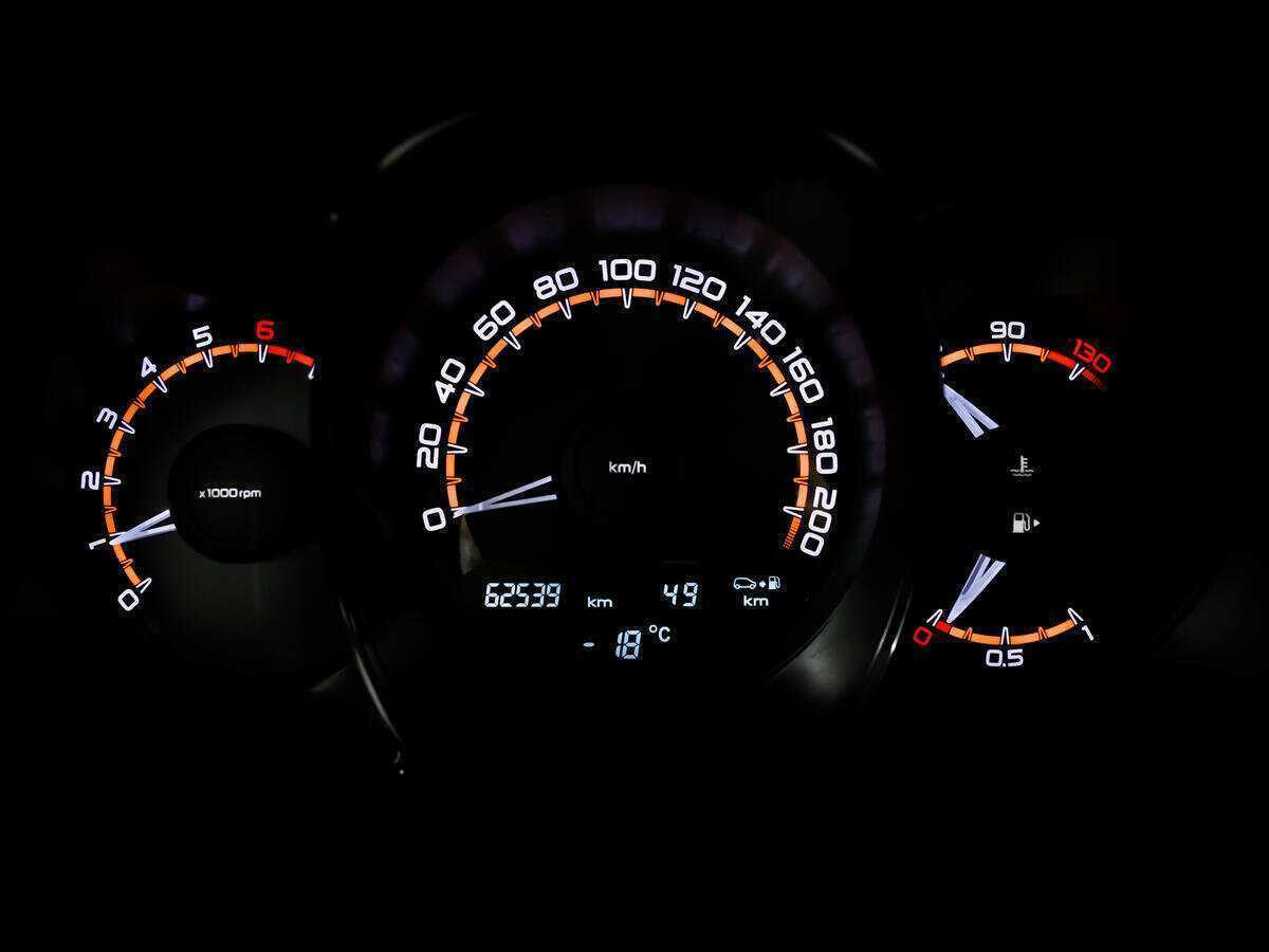 Лада (ВАЗ) Веста б/у, 2021, Механическая. Фото: #9