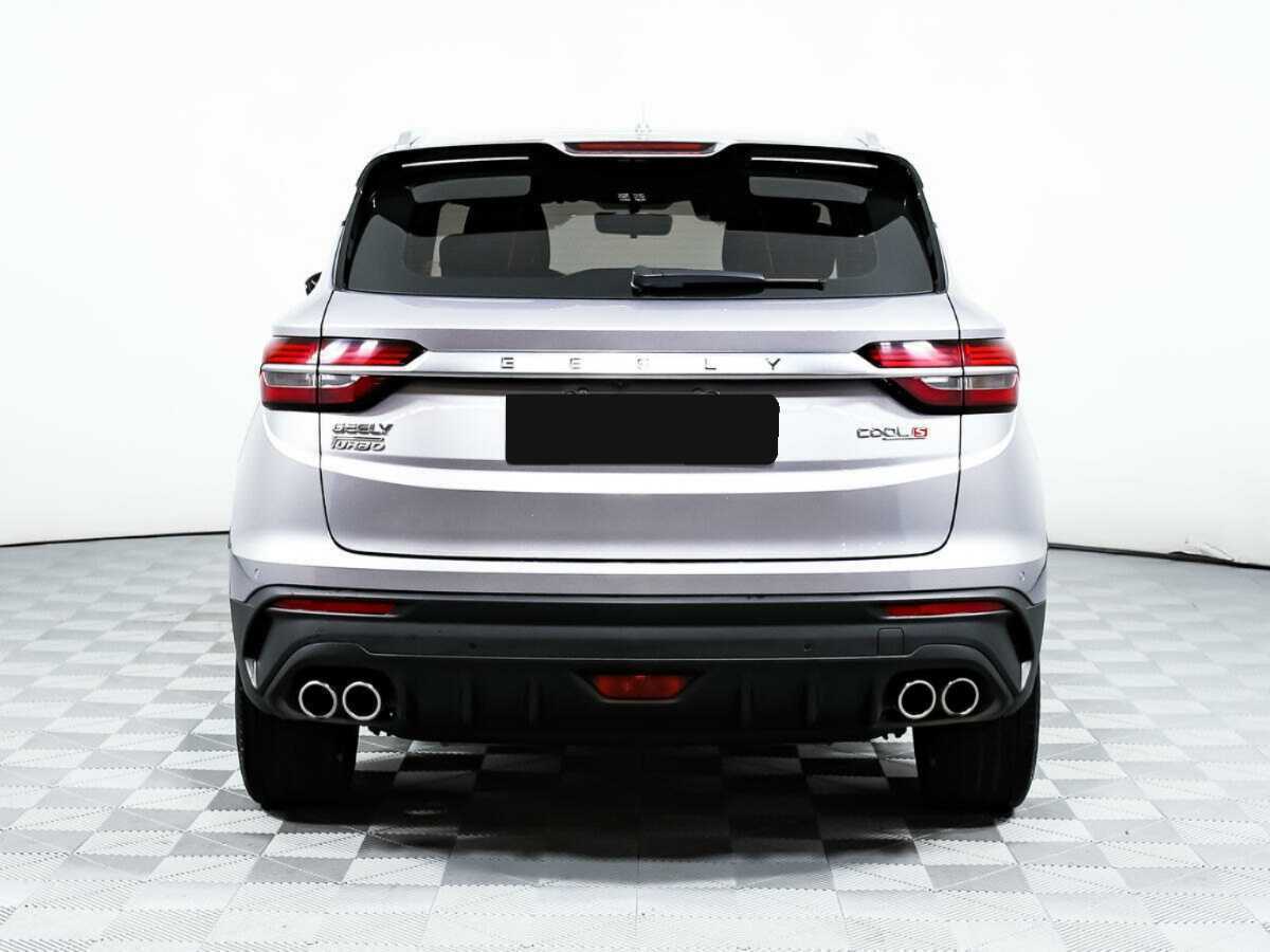 Джили Кулрэй б/у, 2020, Роботизированная. Фото: #5