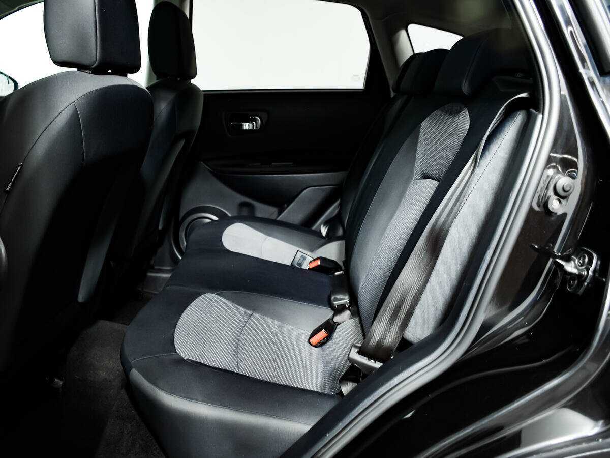 Ниссан Кашкай б/у, 2012, Вариатор. Фото: #11