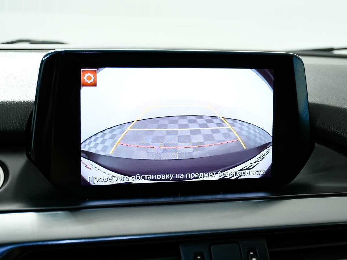 Мазда 6 б/у, 2017, Автоматическая. Фото: #13