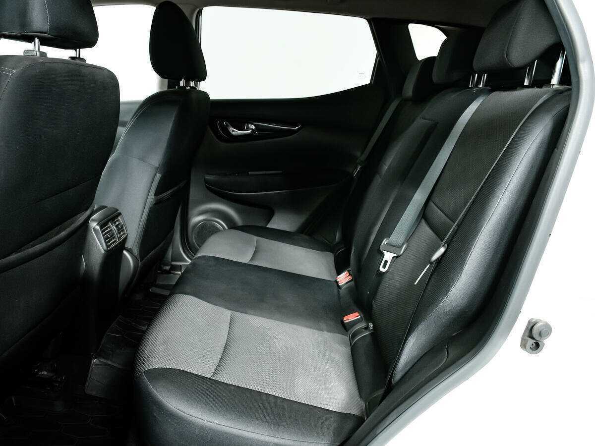 Ниссан Кашкай б/у, 2018, Вариатор. Фото: #11