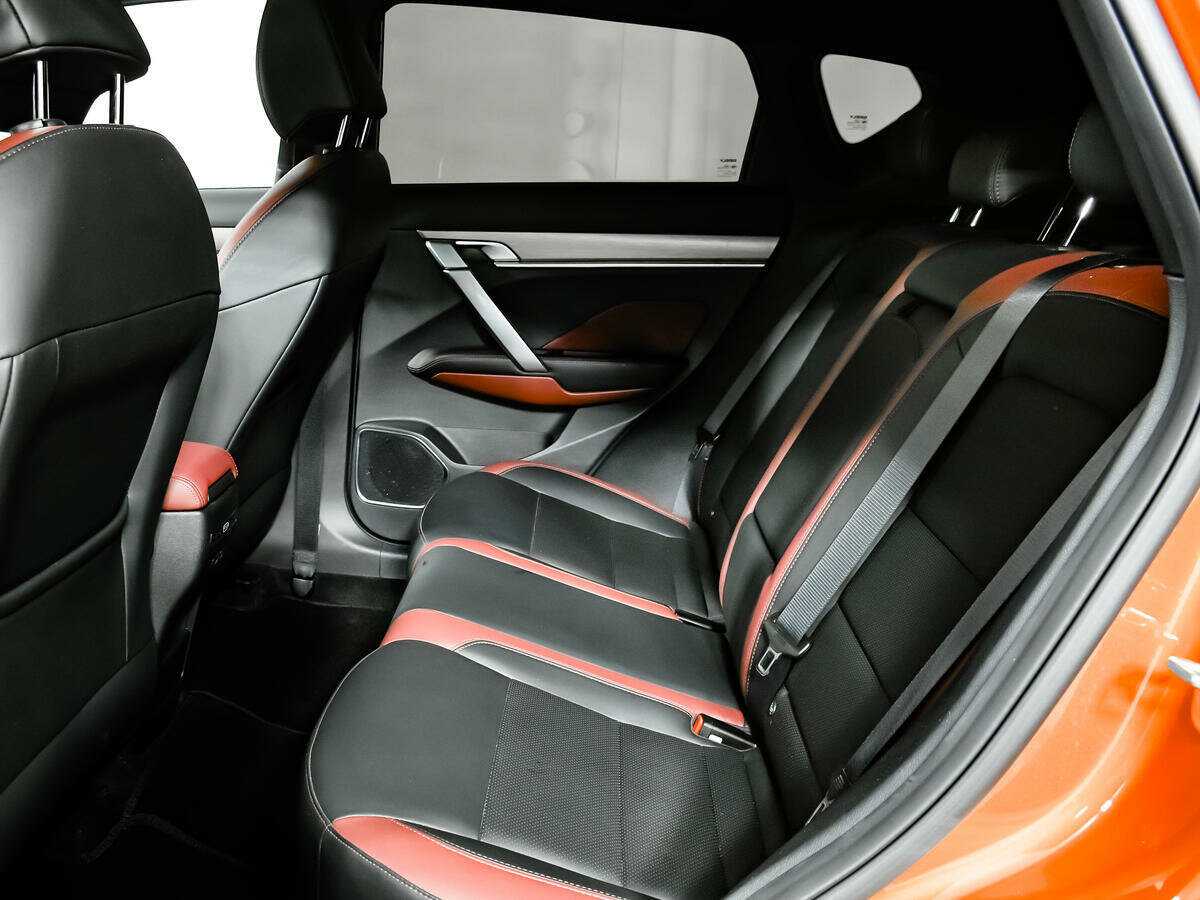 Джили Кулрэй б/у, 2022, Роботизированная. Фото: #11