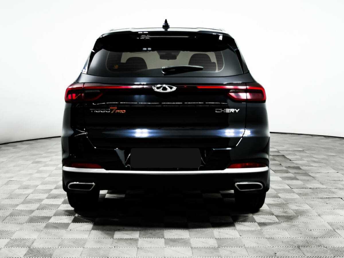 Чери Тигго 7 Про б/у, 2020, Вариатор. Фото: #5