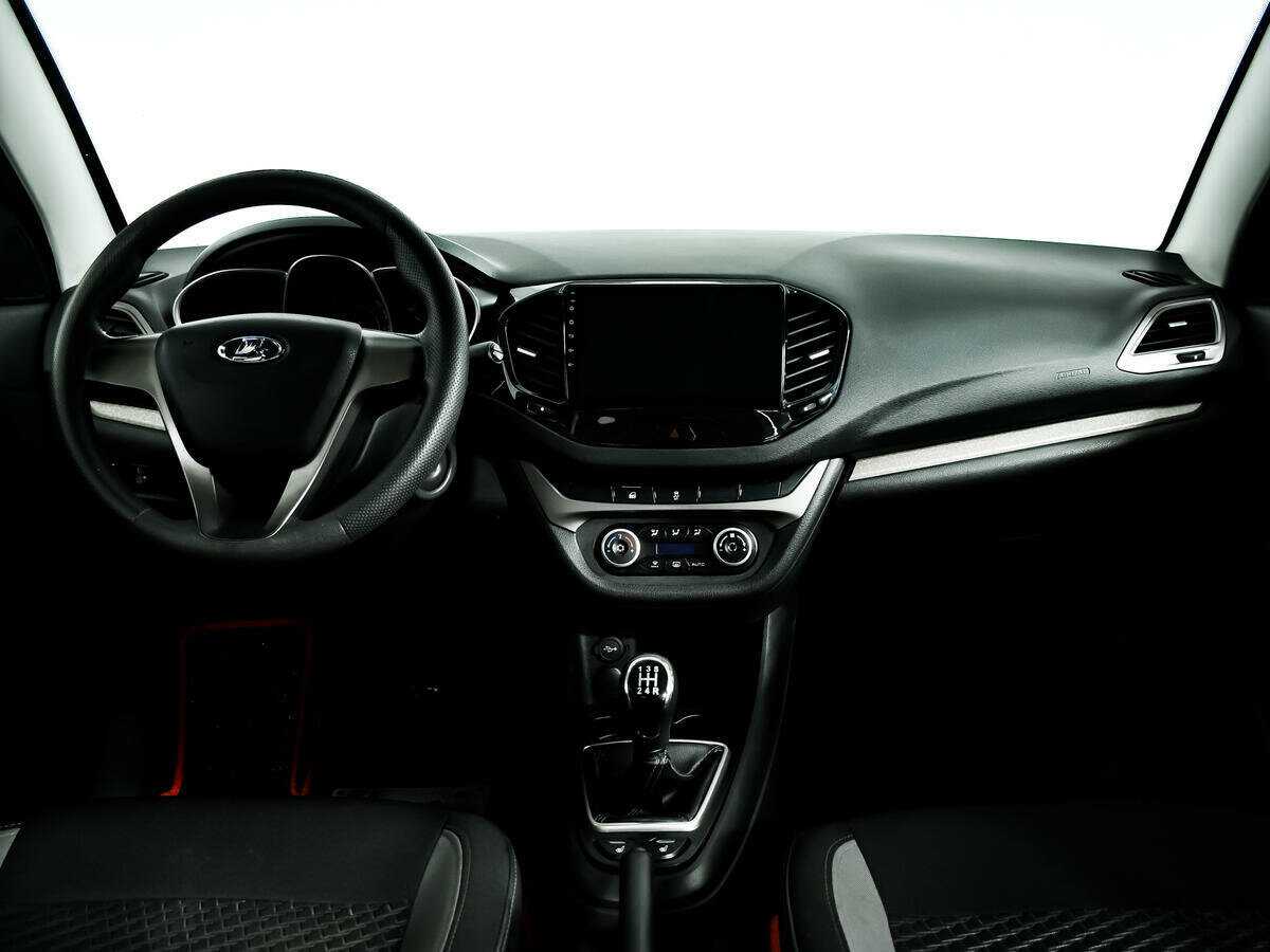 Лада (ВАЗ) Веста б/у, 2017, Механическая. Фото: #10