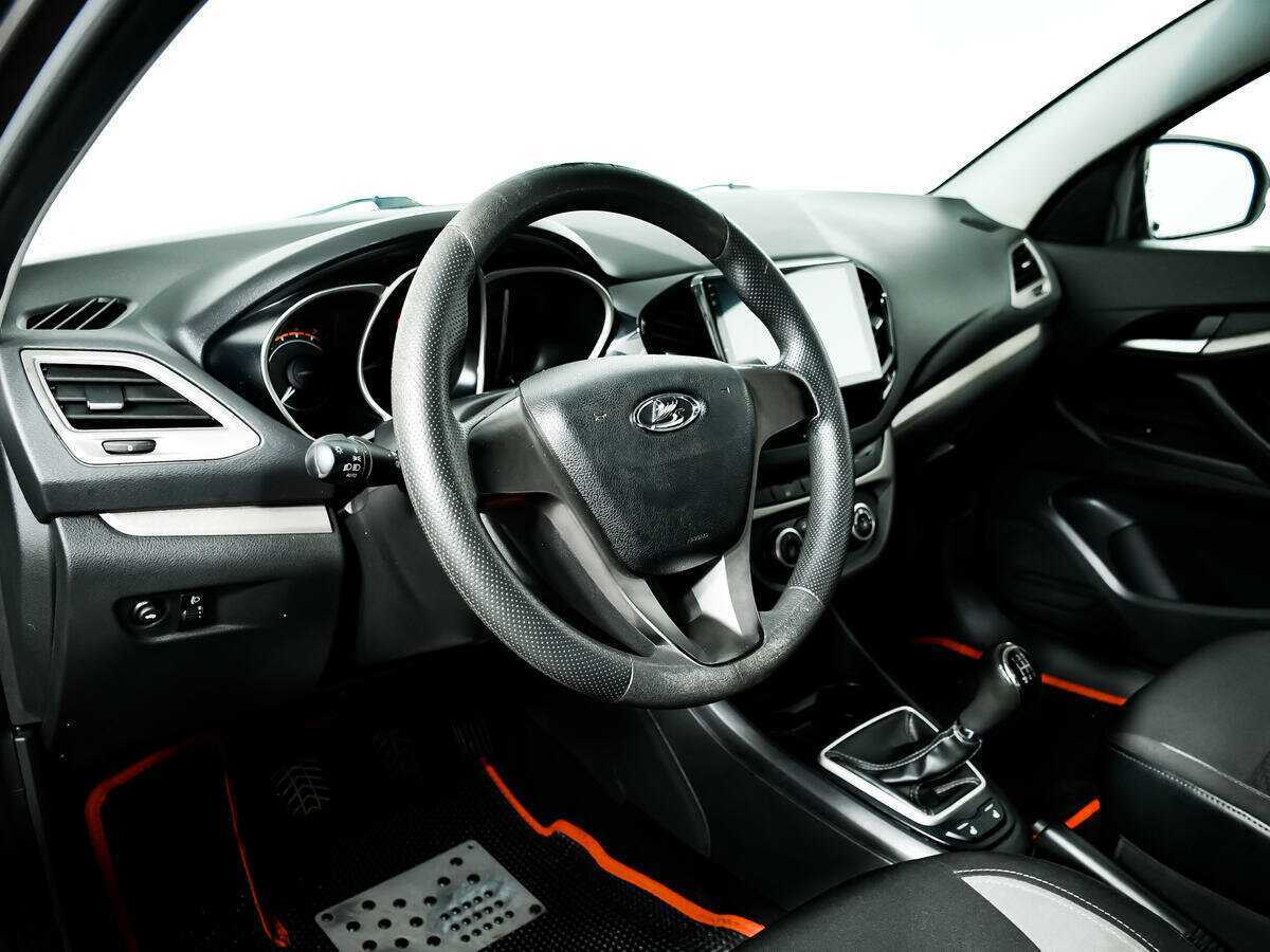 Лада (ВАЗ) Веста б/у, 2017, Механическая. Фото: #12