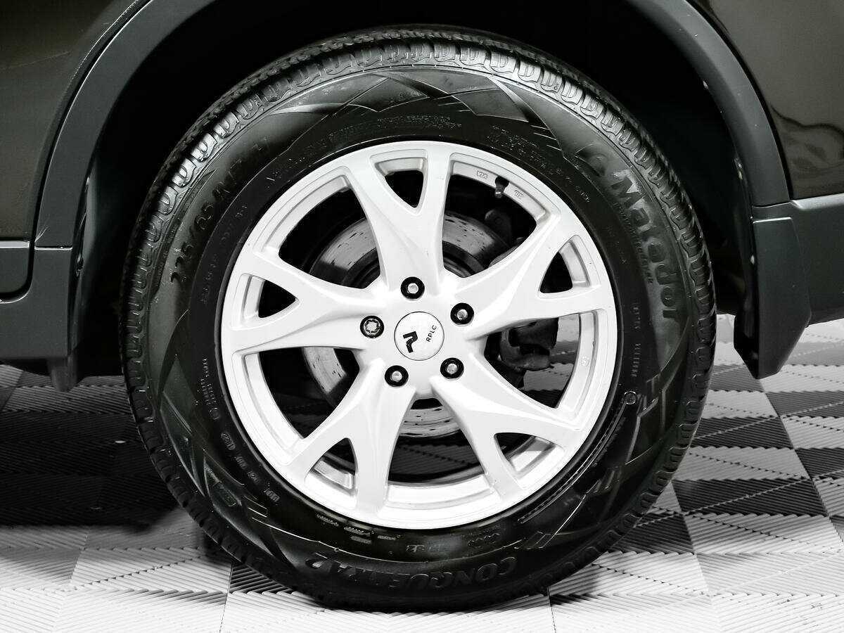 Ниссан Икс-Трейл б/у, 2016, Вариатор. Фото: #11