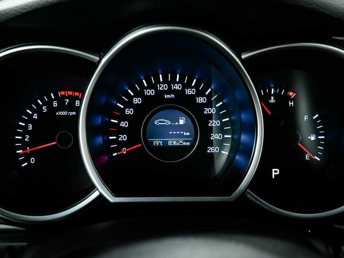 Киа Оптима б/у, 2015, Автоматическая. Фото: #9