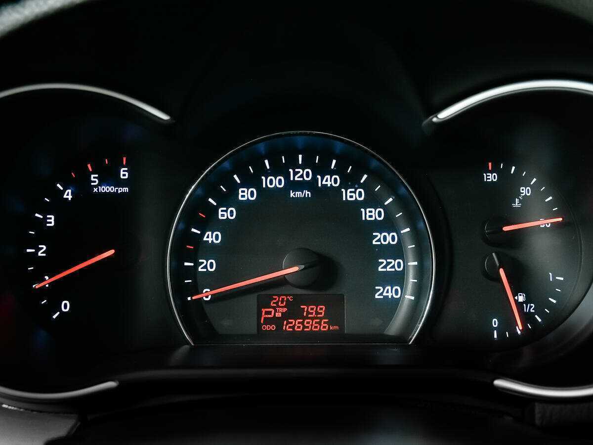 Kia Sorento б/у, 2014, Автоматическая. Фото: #7