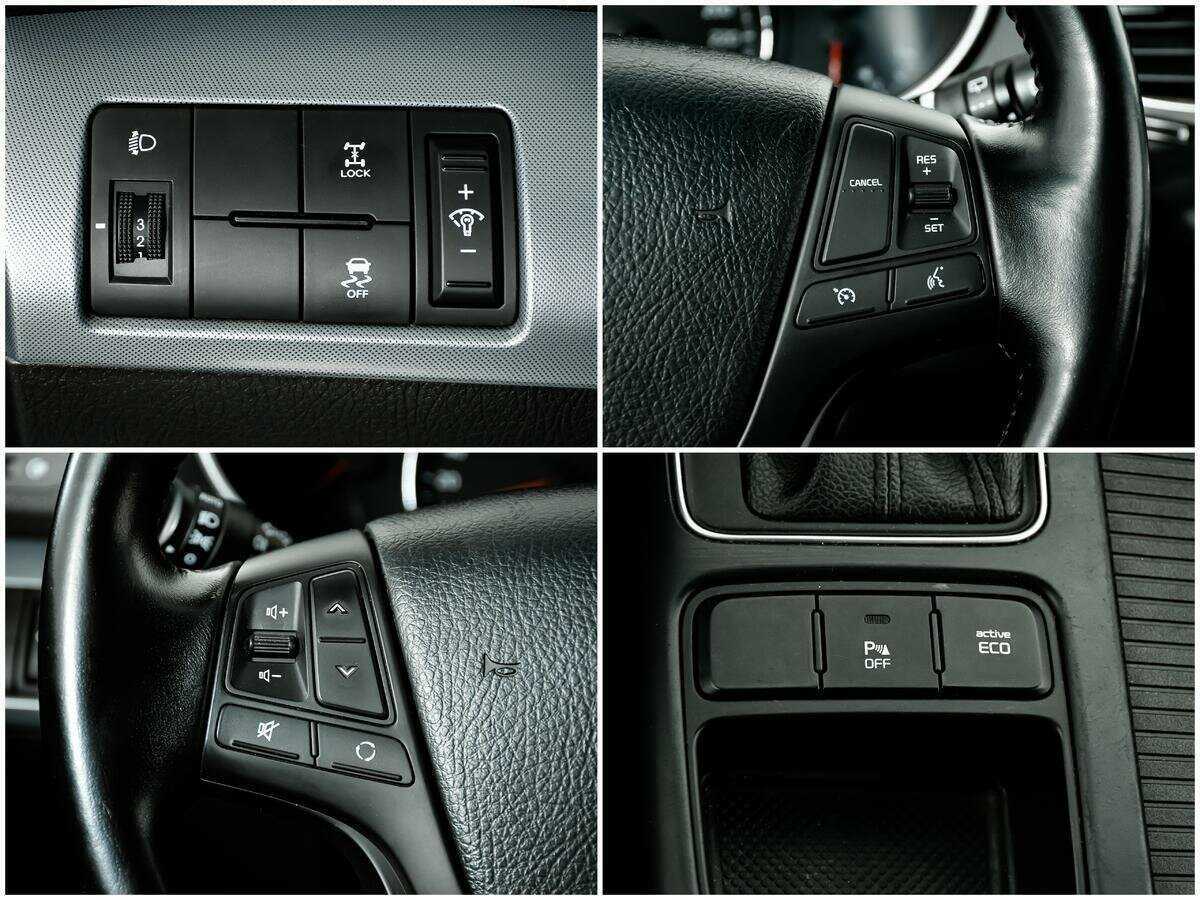 Kia Sorento б/у, 2014, Автоматическая. Фото: #15