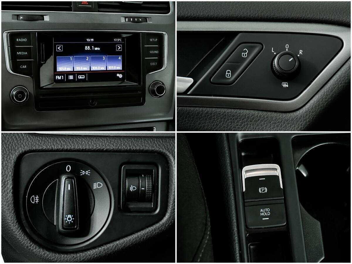 Фольксваген Гольф б/у, 2015, Автоматическая. Фото: #14