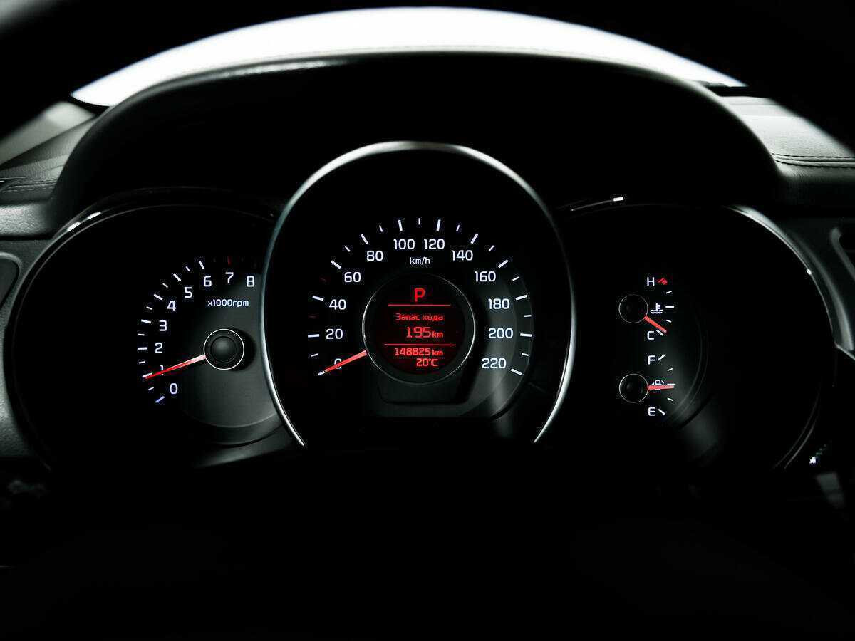 Киа Рио б/у, 2015, Автоматическая. Фото: #8