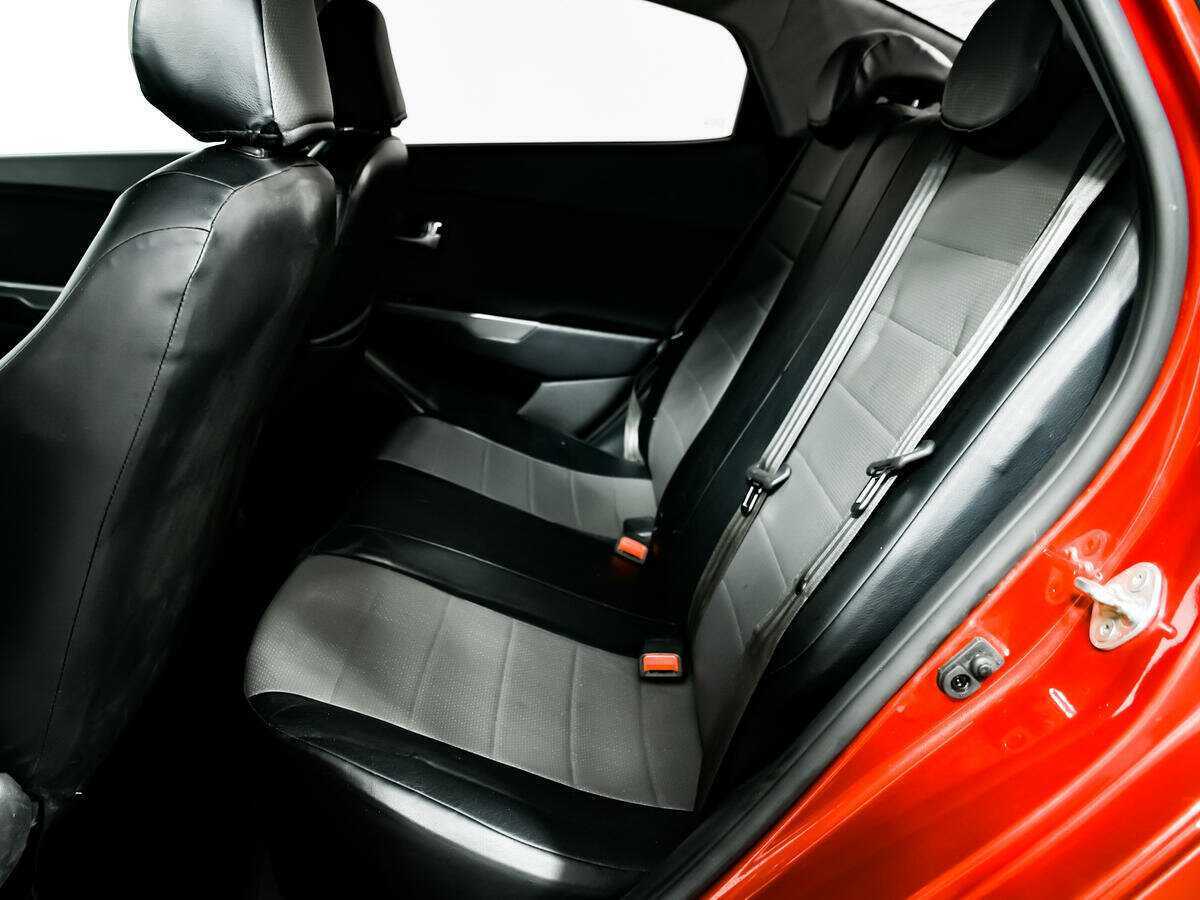 Киа Рио б/у, 2015, Автоматическая. Фото: #10