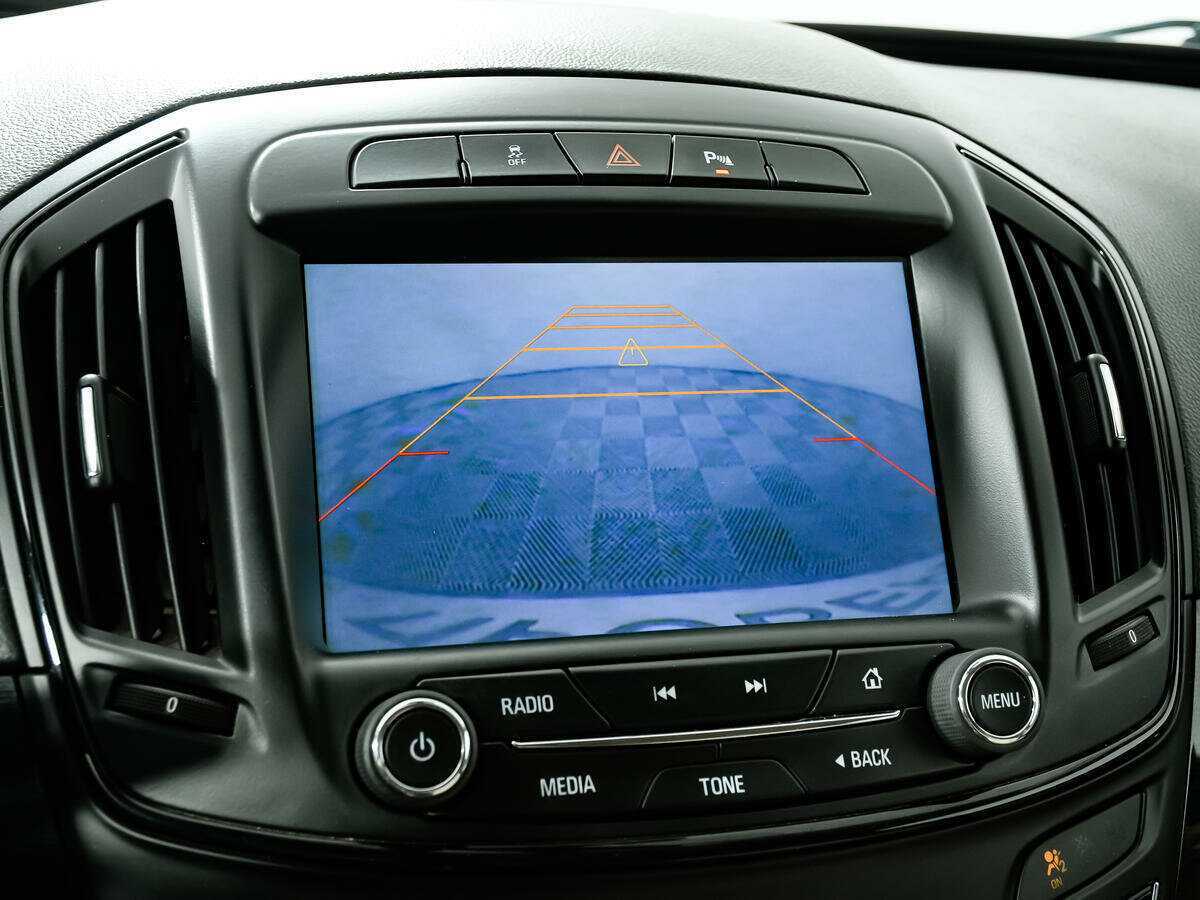 Опель Инсигния б/у, 2014, Автоматическая. Фото: #11